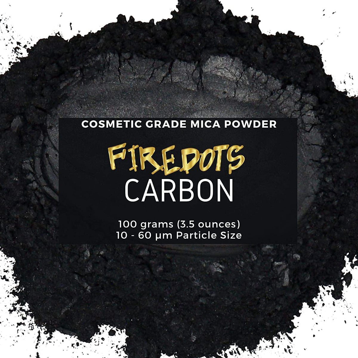 Carbon Mica Powder